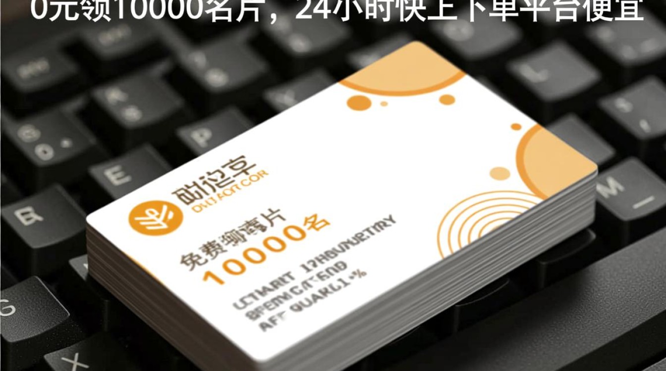 24小时速领,0元免费获取10000张名片——快手下单平台优惠大放送!-图1 24小时速领,0元免费获取10000张名片——快手下单平台优惠大放送!-图1