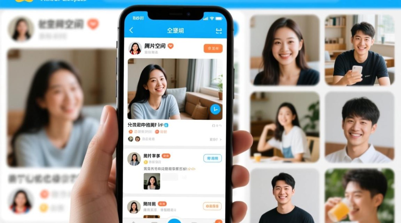绕过QQ空间权限限制的技巧揭秘-图1