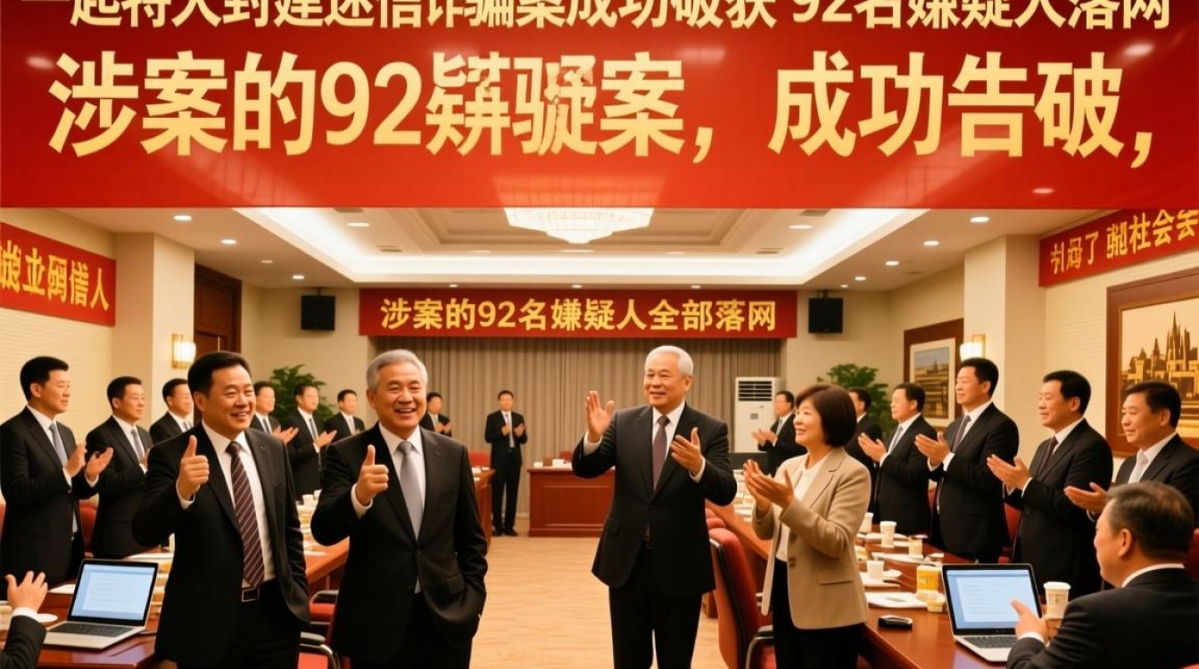 92人涉案特大封建迷信诈骗案告破-图1 92人涉案特大封建迷信诈骗案告破-图1