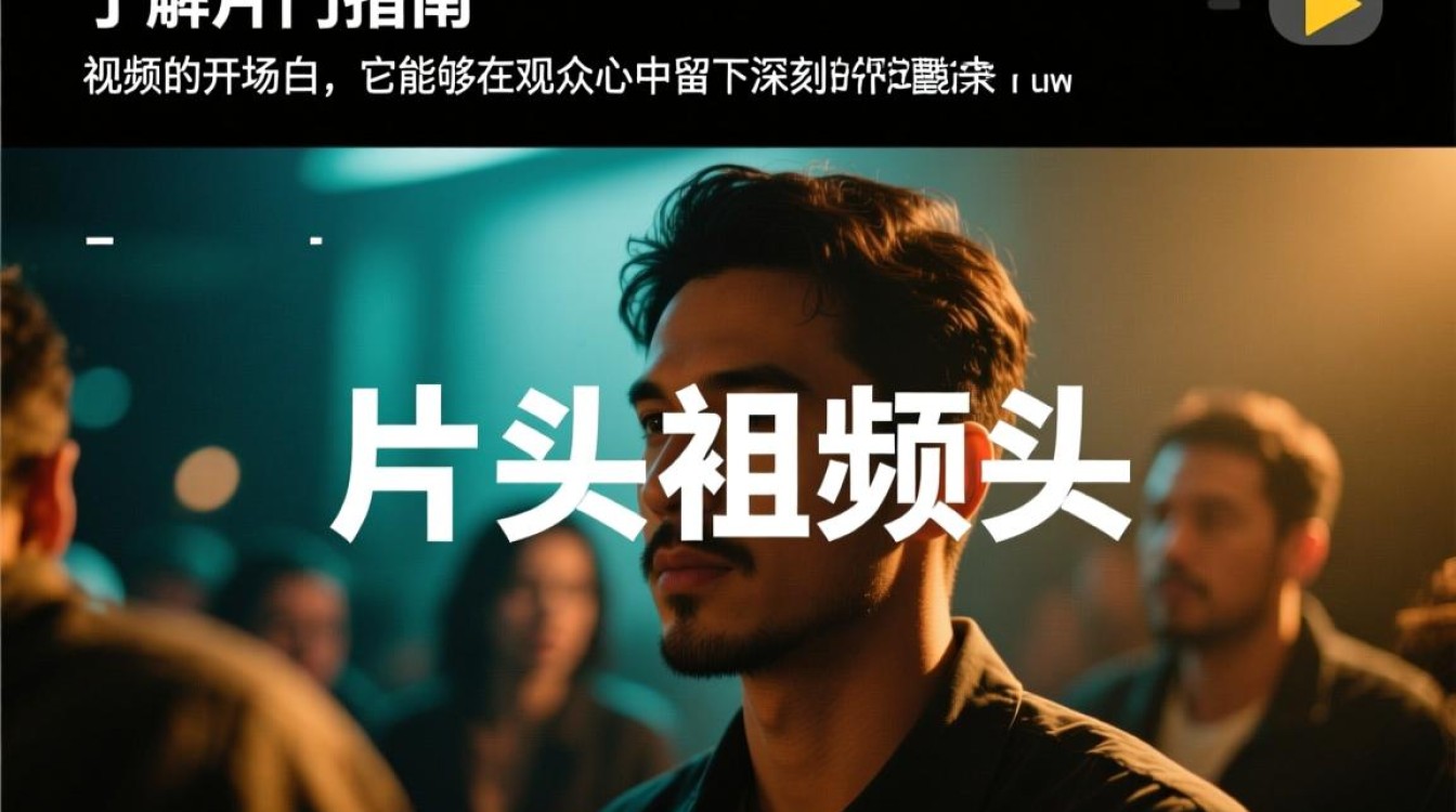轻松掌握,视频制作中片头添加技巧解析-图3 轻松掌握,视频制作中片头添加技巧解析-图3