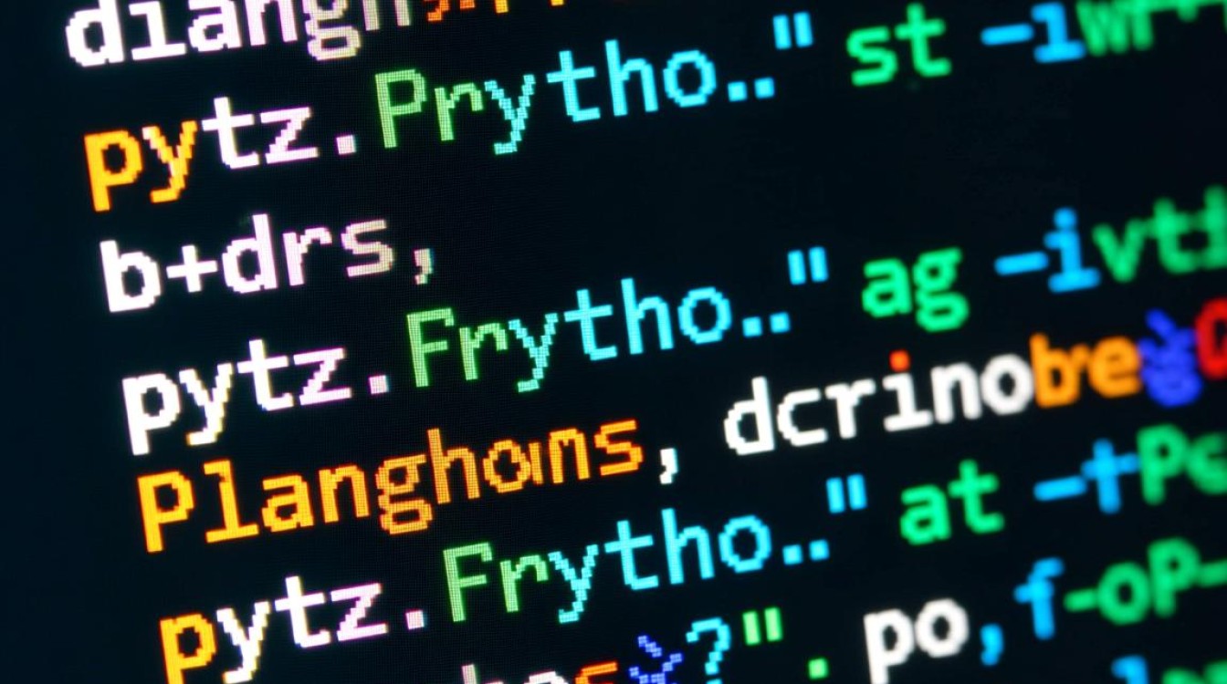 Django安装过程中pytz库错误处理指南-图3 Django安装过程中pytz库错误处理指南-图3
