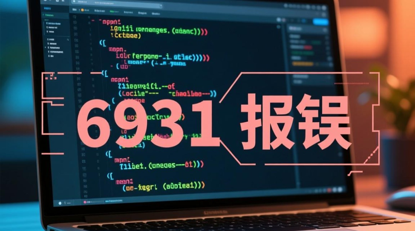 解析6931报错,深入了解其含义与解决方法-图1 解析6931报错,深入了解其含义与解决方法-图1