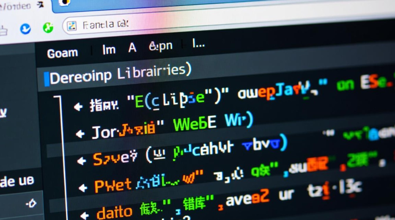 WebAppLibraries错误排查与解决指南-图1 WebAppLibraries错误排查与解决指南-图1