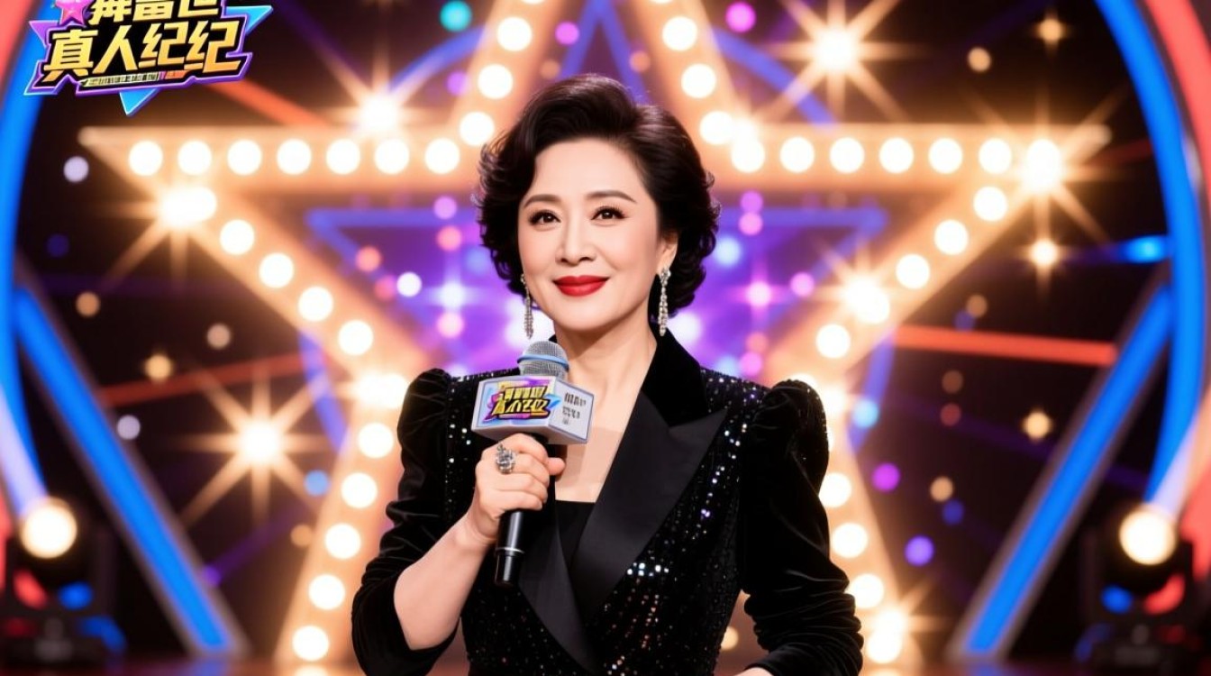 何赛飞首度亮相真人秀综艺,展现真实自我-图1 何赛飞首度亮相真人秀综艺,展现真实自我-图1