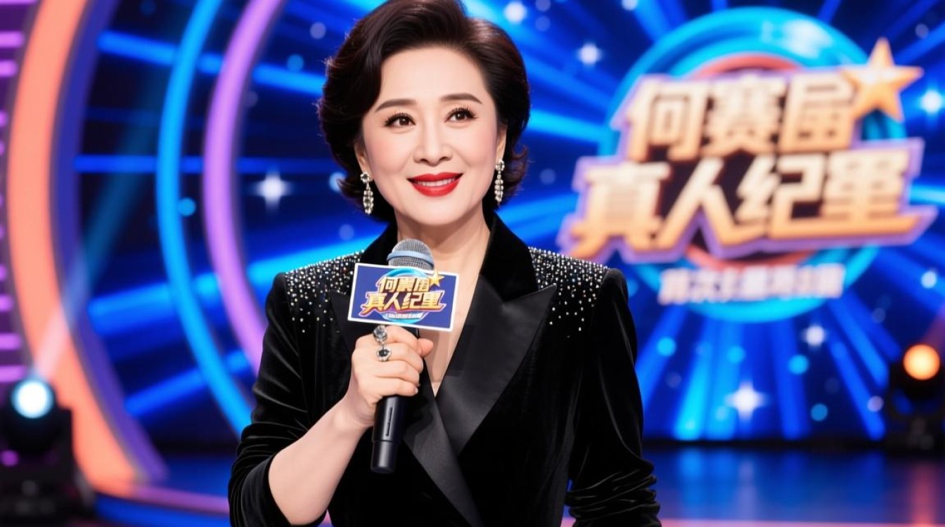 何赛飞首度亮相真人秀综艺,展现真实自我-图2 何赛飞首度亮相真人秀综艺,展现真实自我-图2