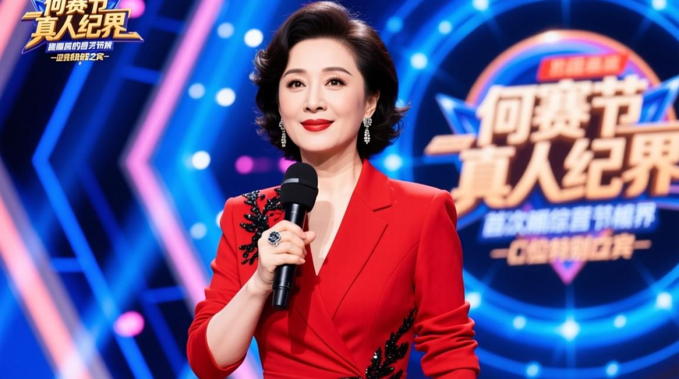 何赛飞首度亮相真人秀综艺,展现真实自我-图3 何赛飞首度亮相真人秀综艺,展现真实自我-图3