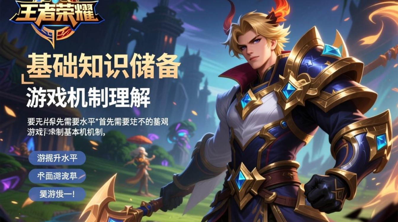 王者技巧攻略，轻松提升游戏水平-图3