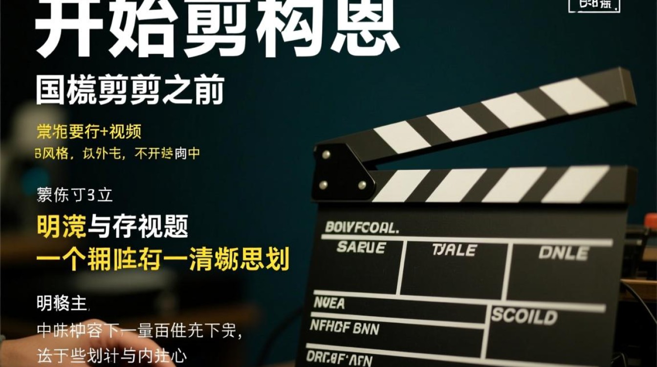 文艺风视频剪辑的艺术与技巧-图1