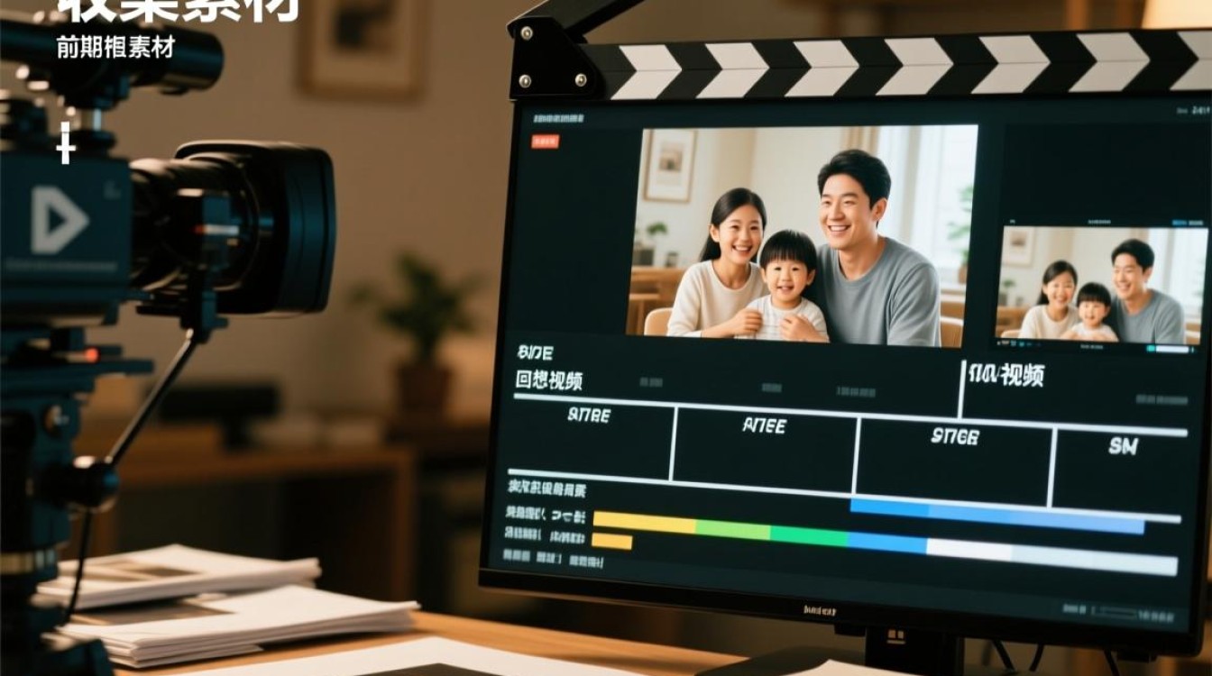 视频剪辑技巧，从回想视频到完美呈现-图2