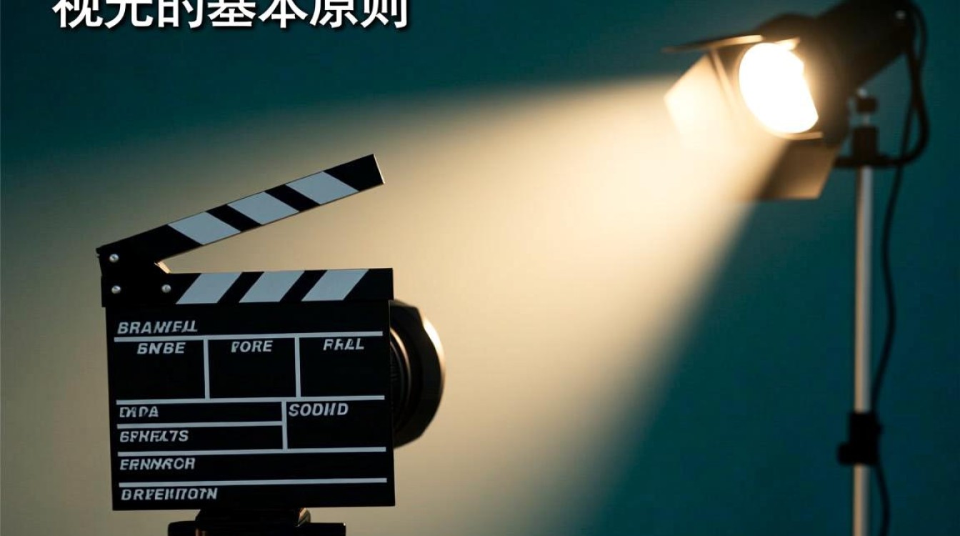 视频剪辑打光技巧全解析-图1