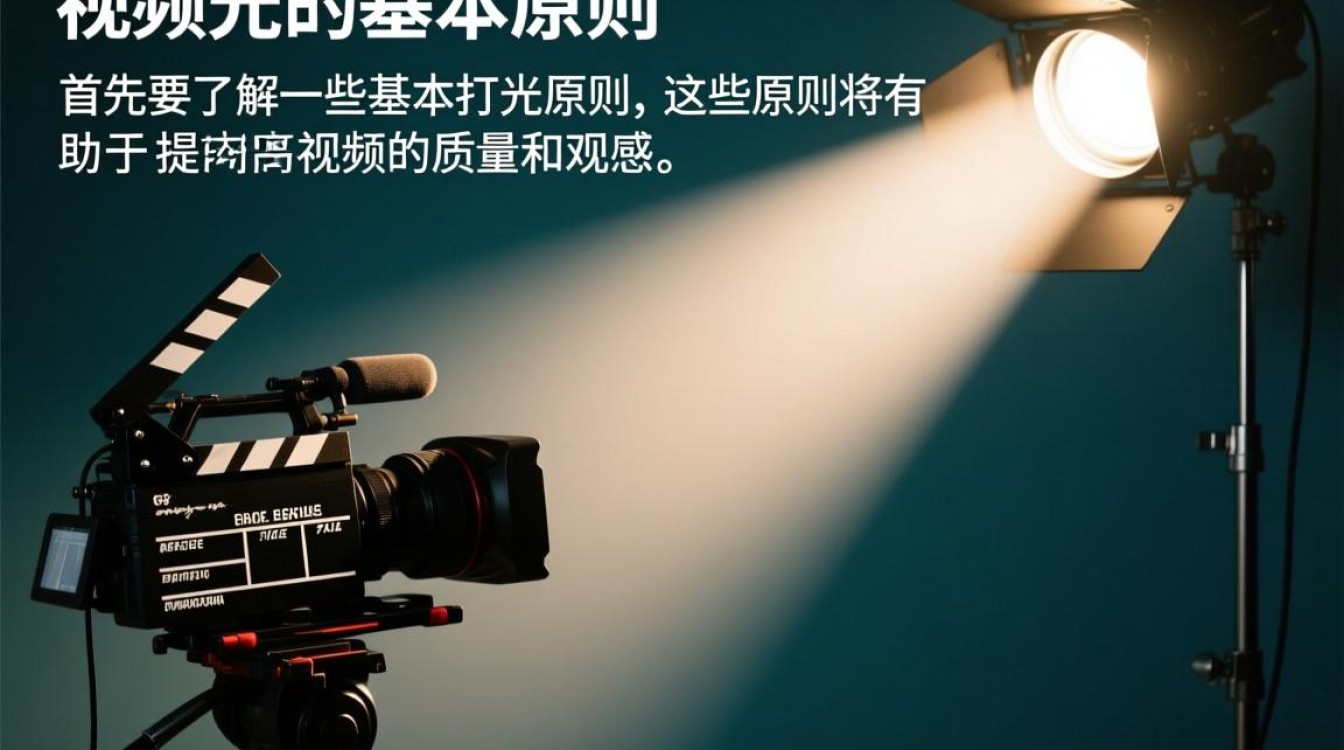 视频剪辑打光技巧全解析-图2