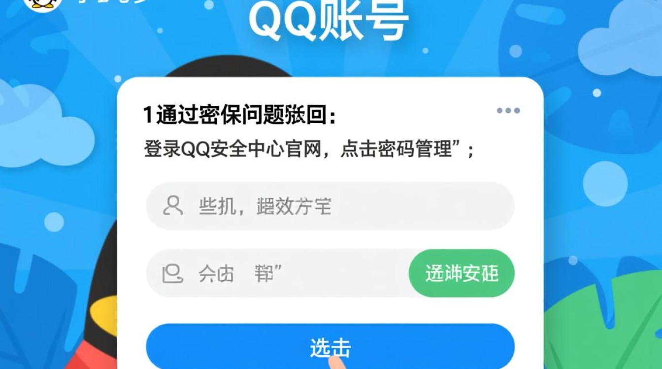 轻松找回QQ账号，一键恢复您的账号安全-图1