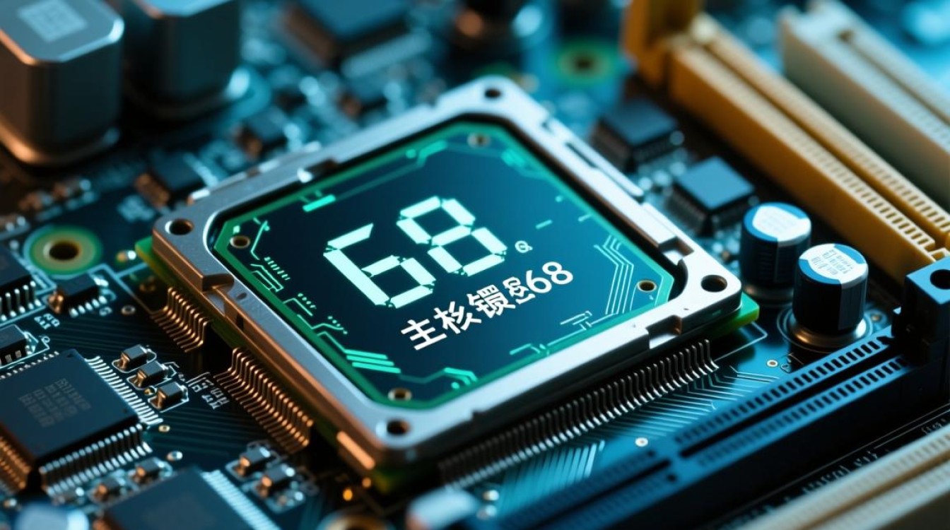 主板故障代码68解析与解决攻略-图3