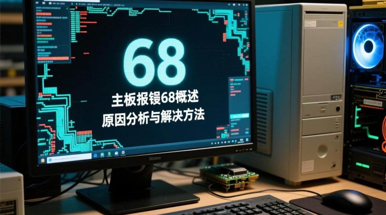 主板故障代码68解析与解决攻略-图2