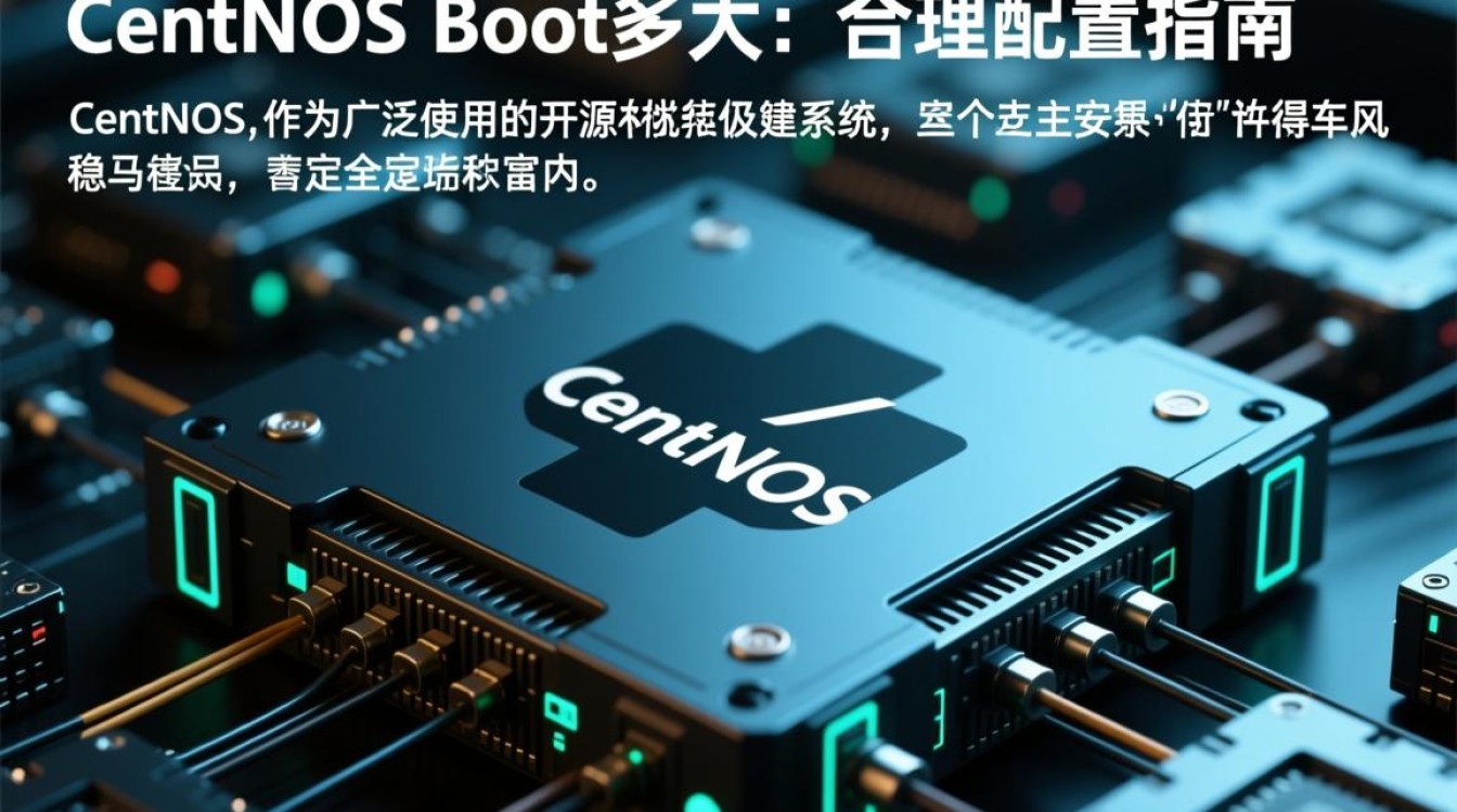 CentOS Boot分区大小建议是多少？-图1