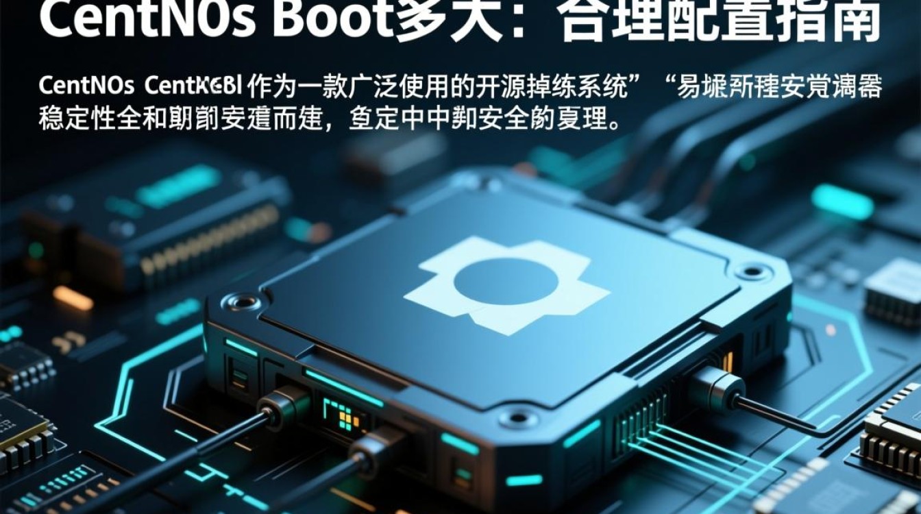 CentOS Boot分区大小建议是多少？-图3