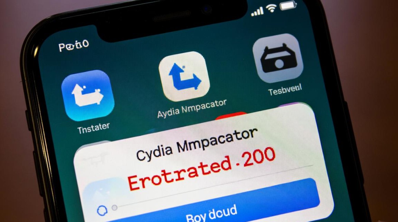 解决Cydia Impactor报错200，故障排查与修复指南-图2