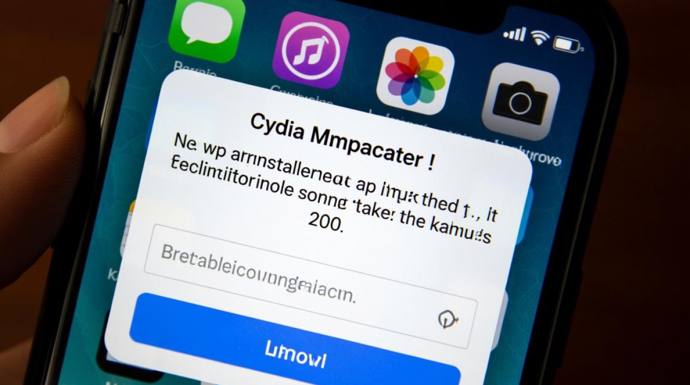 解决Cydia Impactor报错200，故障排查与修复指南-图1