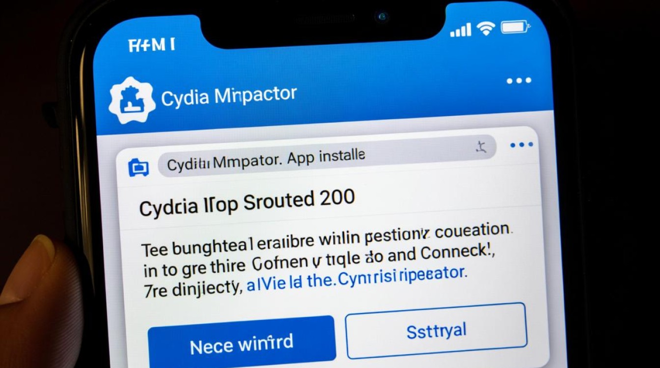 解决Cydia Impactor报错200，故障排查与修复指南-图3