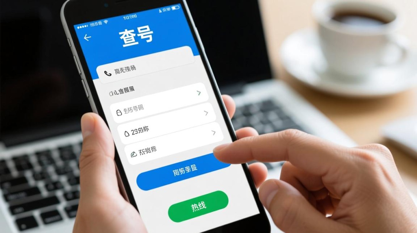 轻松查询号码，教你如何快速查号-图1