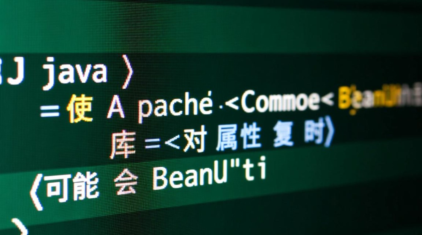 BeanUtils populate方法错误排查指南-图3 BeanUtils populate方法错误排查指南-图3