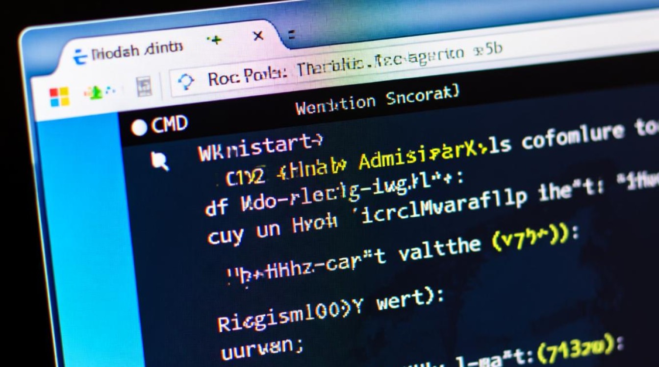 如何在Windows中以管理员模式运行CMD命令？-图1