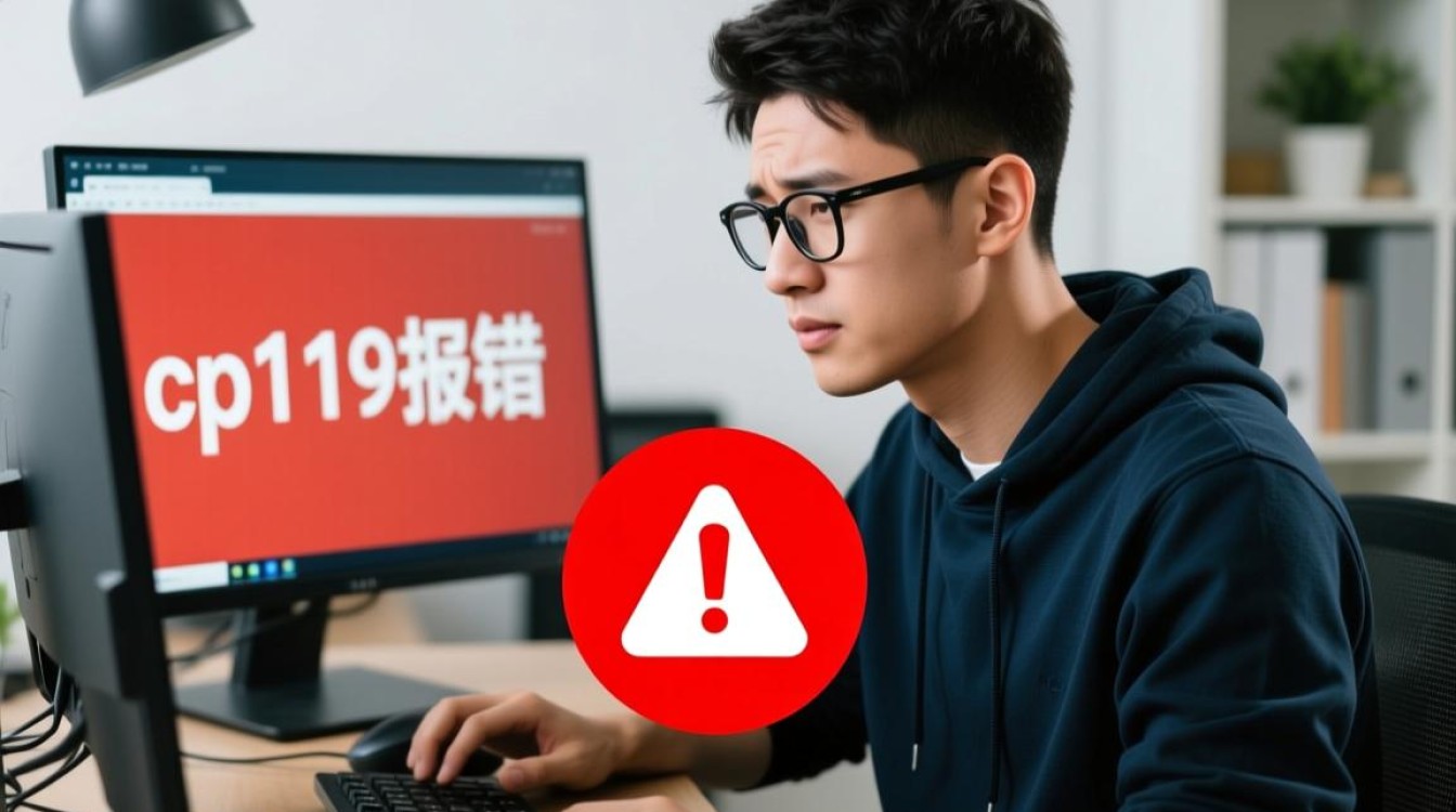 CP119错误排查与解决指南-图1