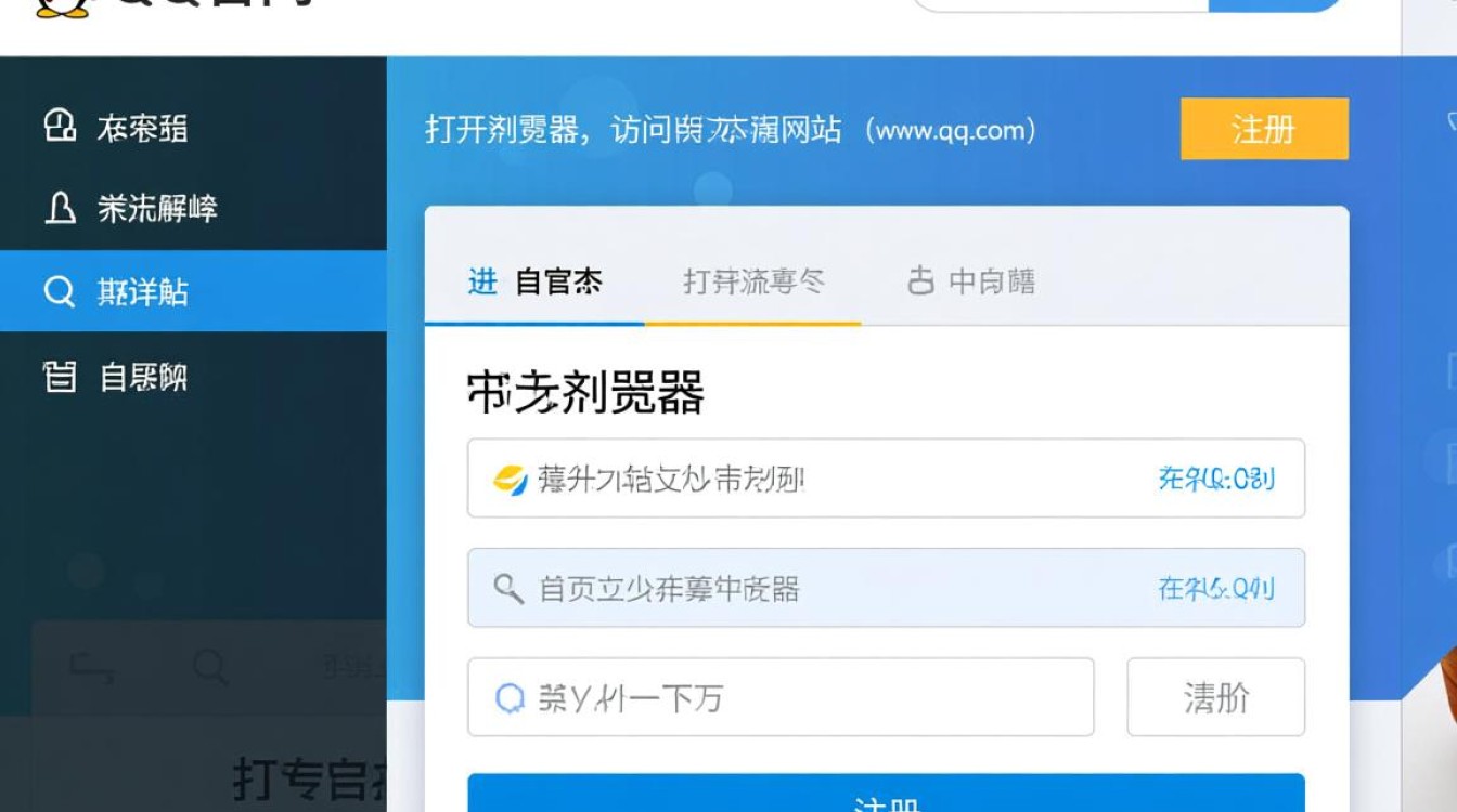 轻松注册QQ号，一步到位的详细步骤解析！-图1