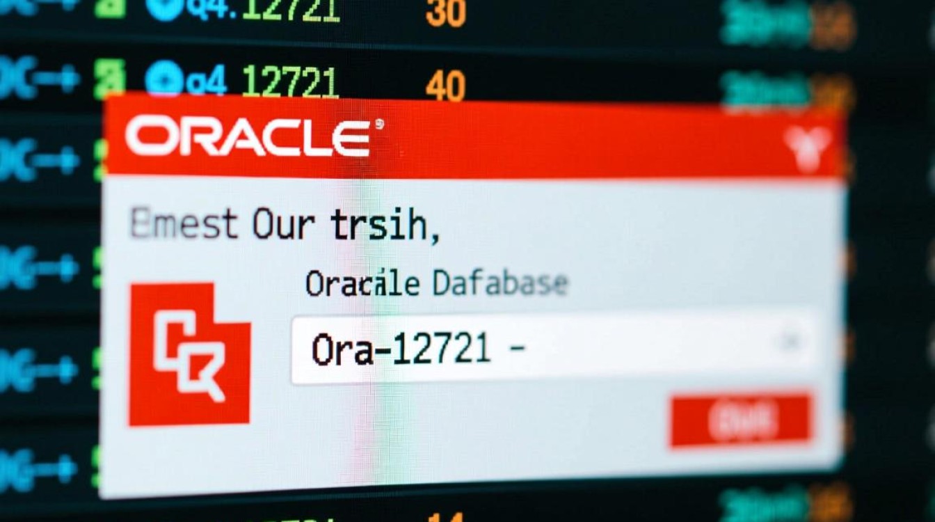 解决 Ora-12721 错误，Oracle 数据库常见问题解析-图1