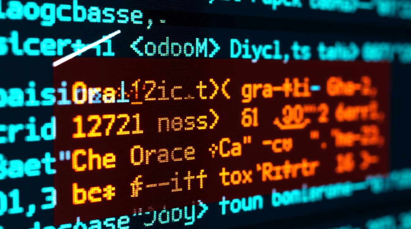 解决 Ora-12721 错误，Oracle 数据库常见问题解析-图3