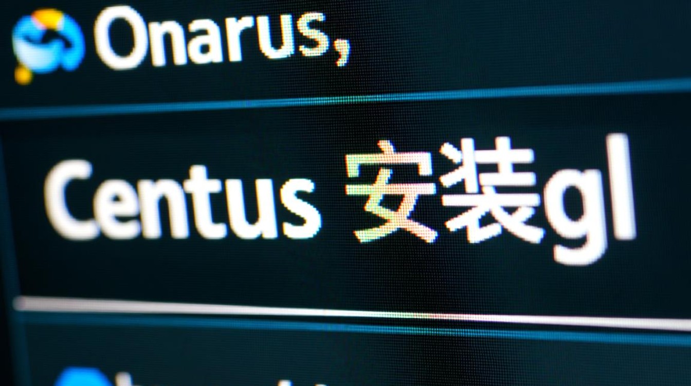 CentOS系统上GL环境搭建指南-图3