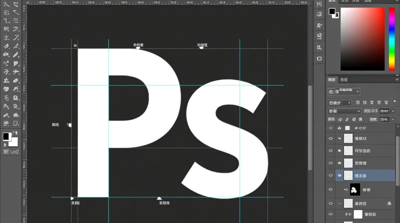 PS字体样式添加技巧揭秘-图1