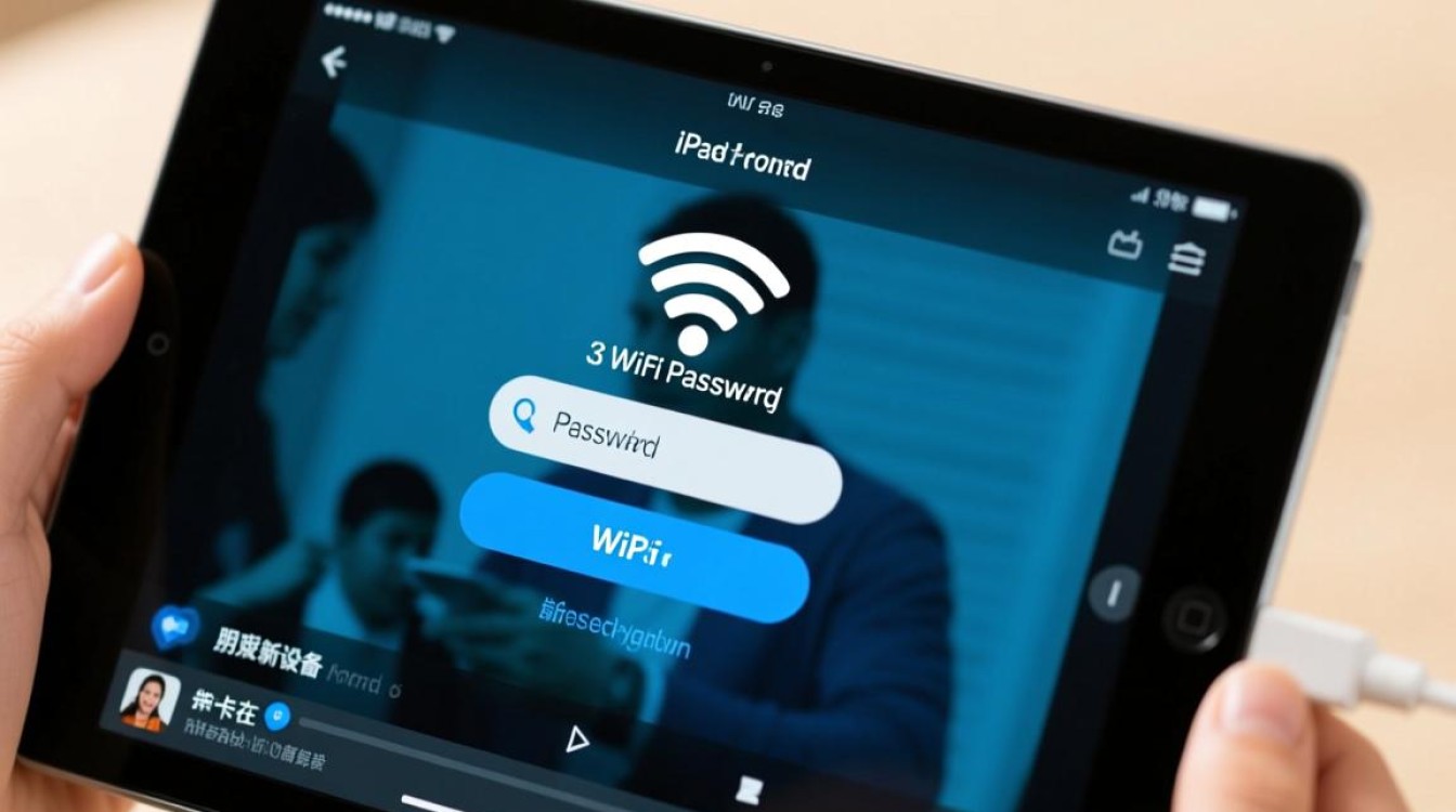 轻松获取iPad Wi-Fi密码的实用方法-图1