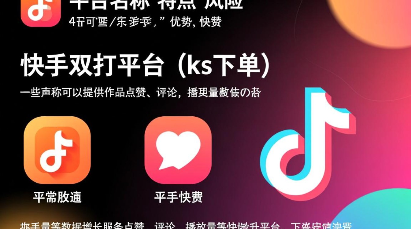 快手双击平台下单稳定性分析-图1