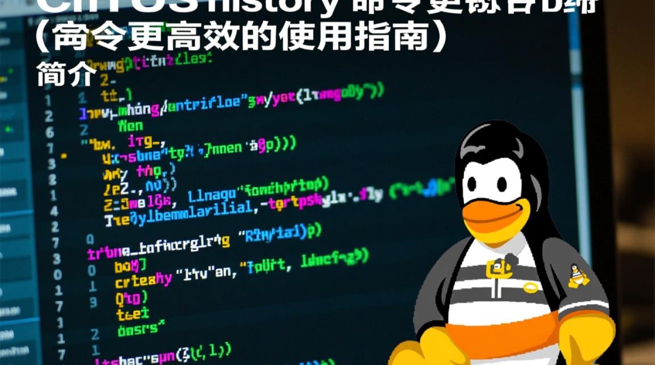 CentOS下优化history命令的使用技巧-图1 CentOS下优化history命令的使用技巧-图1