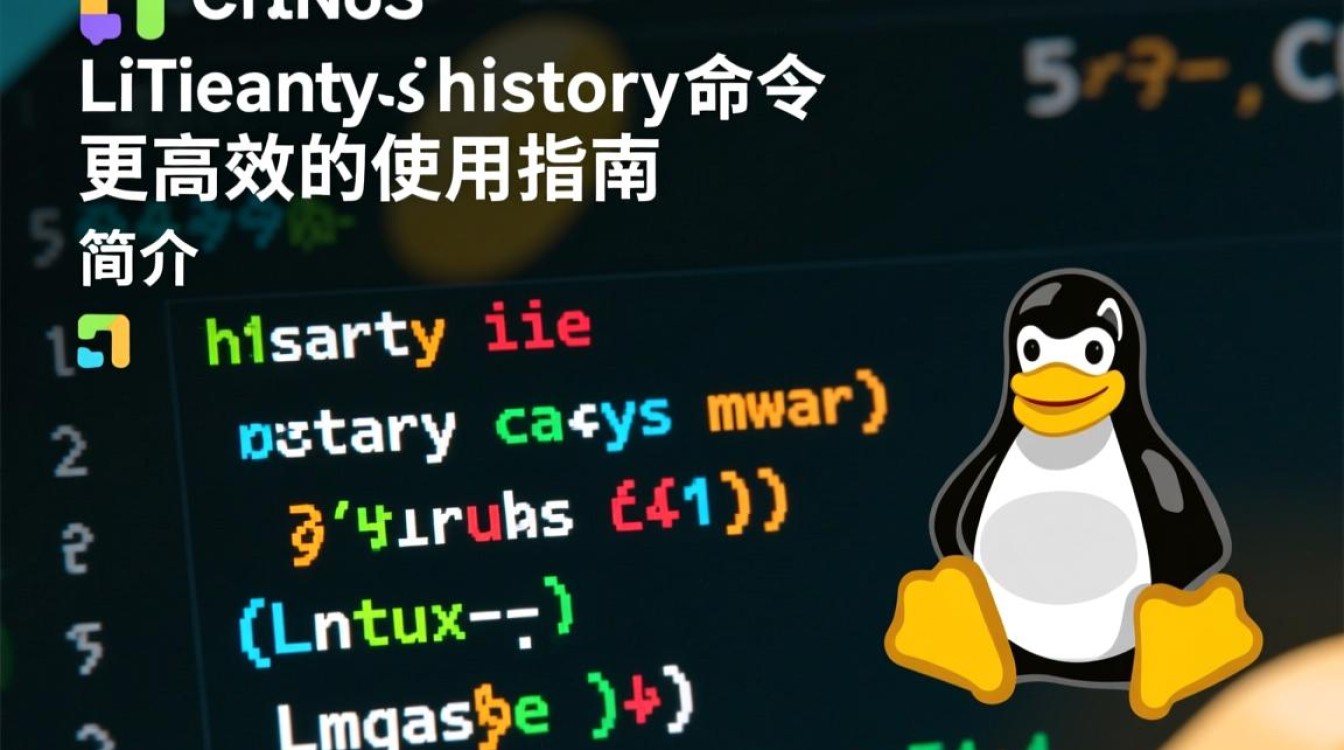 CentOS下优化history命令的使用技巧-图2 CentOS下优化history命令的使用技巧-图2
