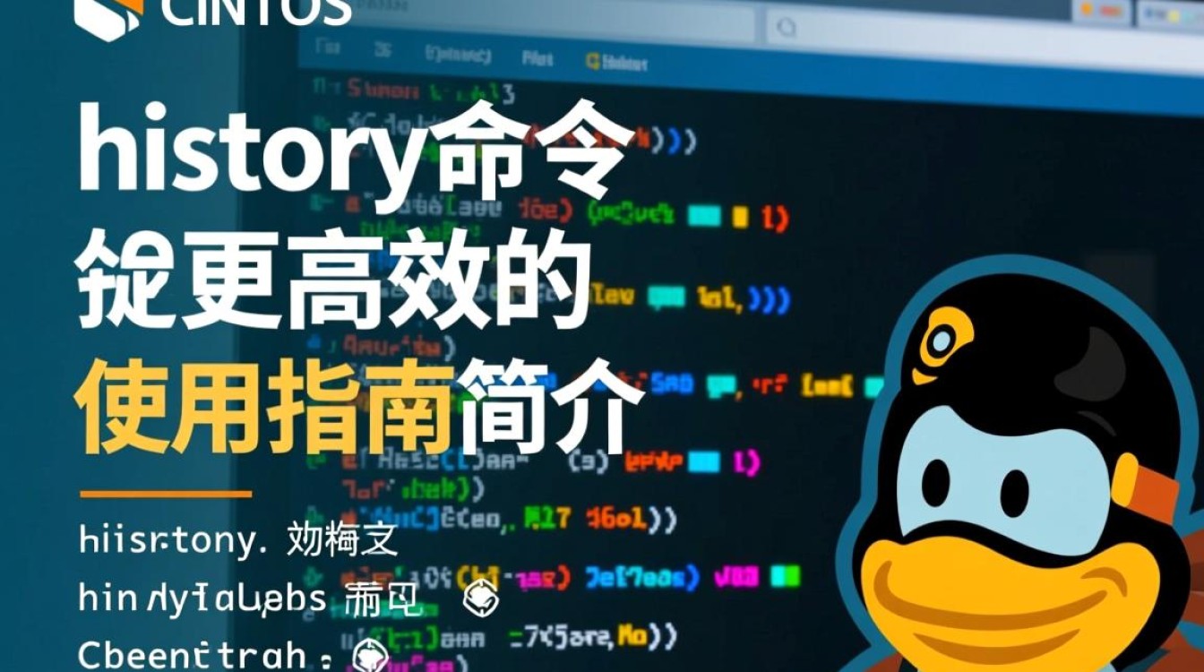 CentOS下优化history命令的使用技巧-图3 CentOS下优化history命令的使用技巧-图3