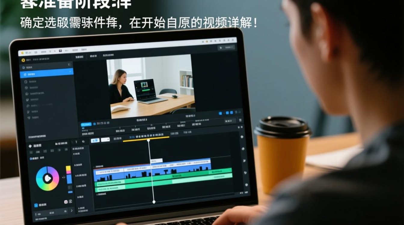 视频剪辑中添加声音的技巧指南-图1