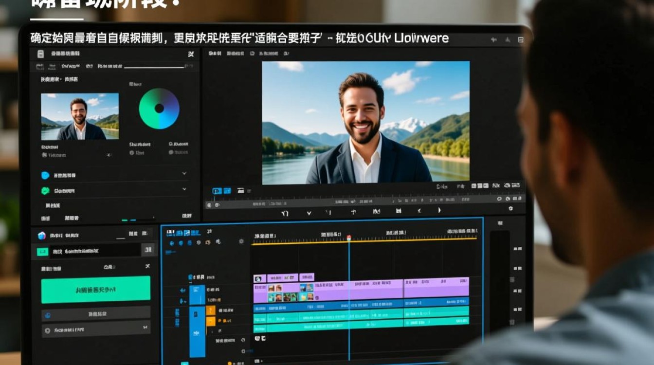 视频剪辑中添加声音的技巧指南-图3