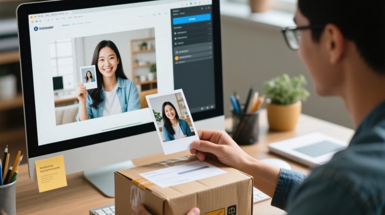 如何快速打包并发送多张图片？-图1