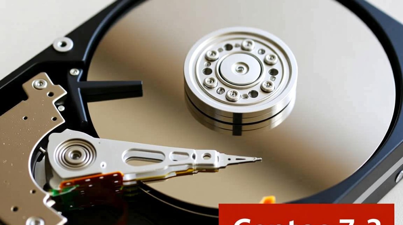 Centos 7.3 硬盘信息查看方法-图3