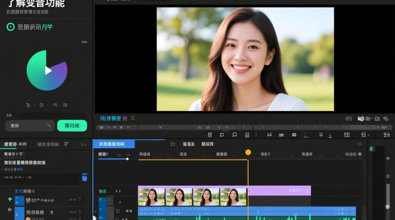 视频剪辑中变音取消技巧-图1