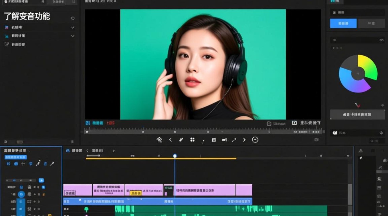 视频剪辑中变音取消技巧-图3