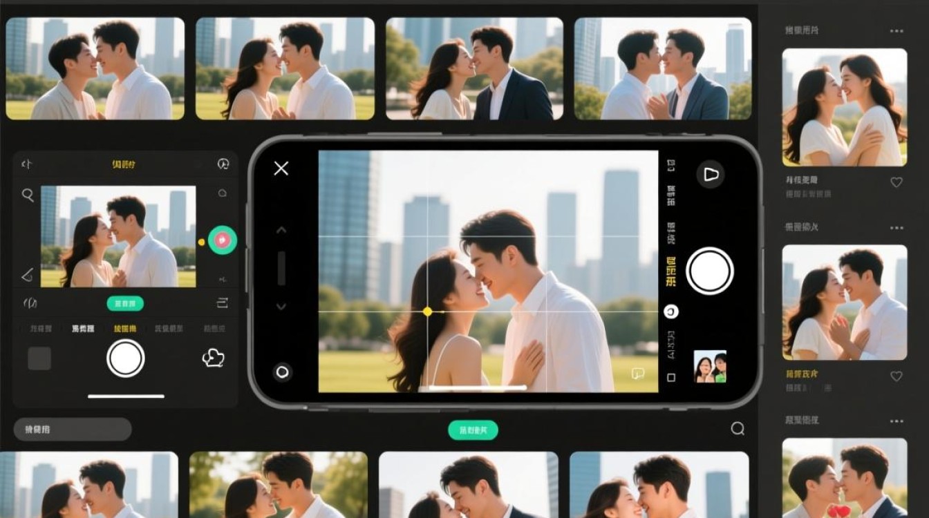 爱情瞬间，图片变视频的剪辑艺术-图3