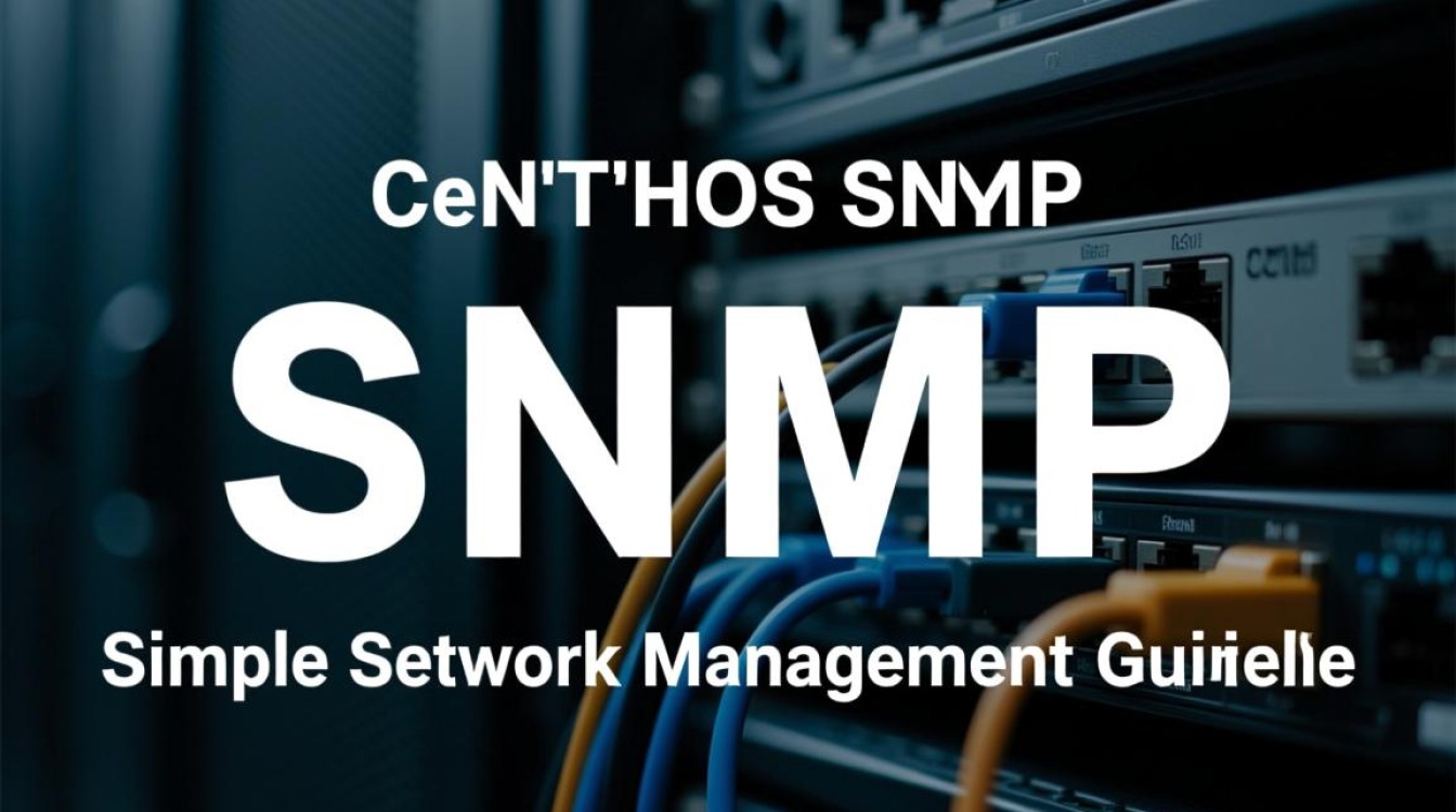 在CentOS系统上一键安装SNMP服务的教程-图1 在CentOS系统上一键安装SNMP服务的教程-图1