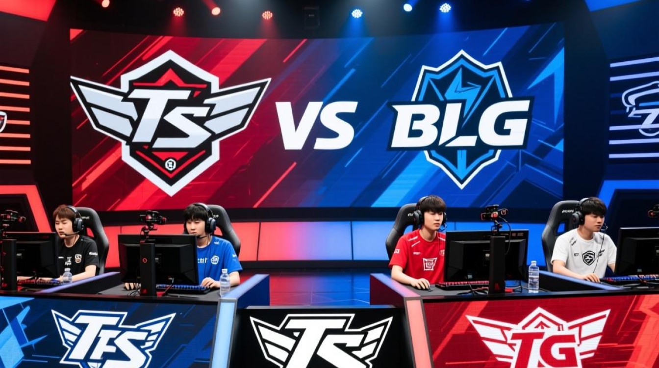 TES幸运抽中BLG，激战一触即发！-图3