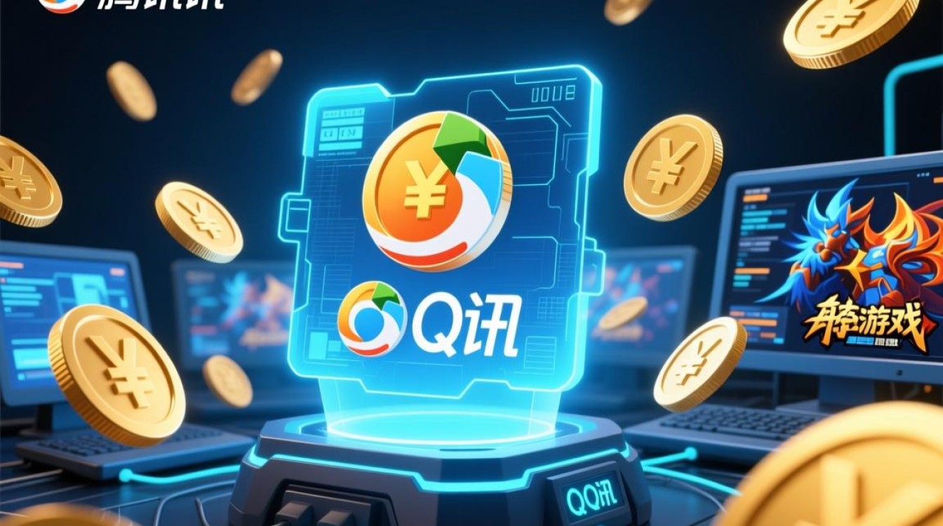 轻松获取Q币，免费方法大揭秘-图1