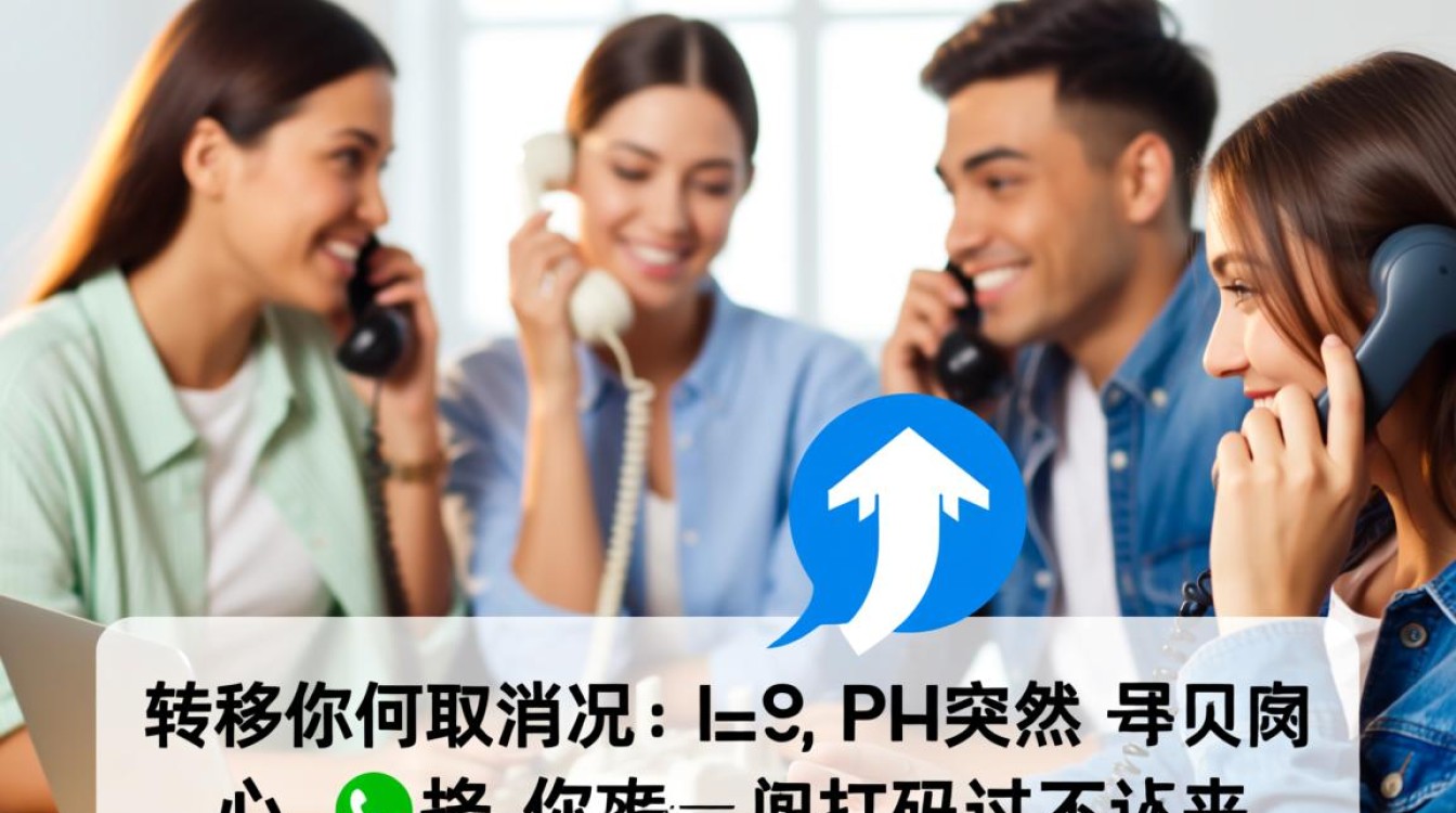 轻松取消呼叫转移步骤指南-图1