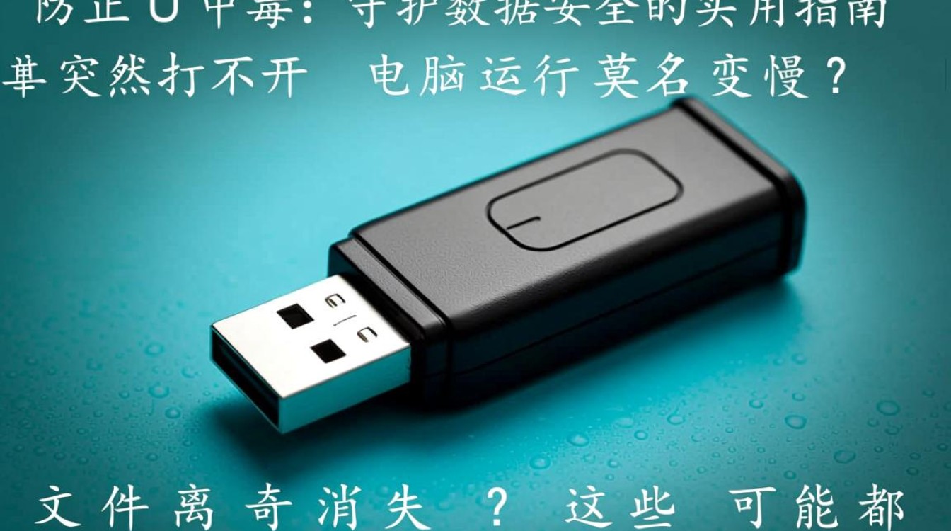 U盘安全攻略，教你有效预防U盘中毒-图1