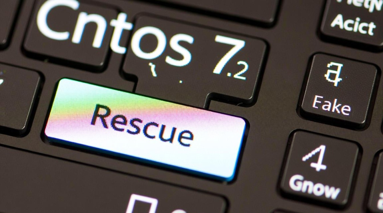 进入CentOS 7.2救援模式指南-图2